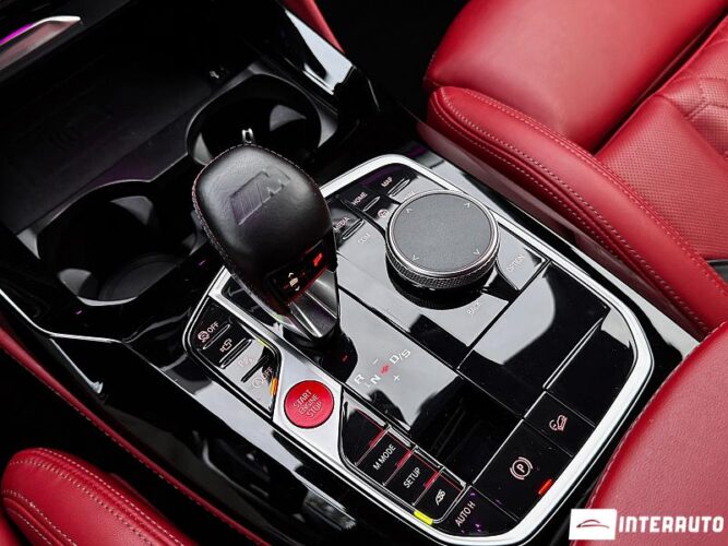 bmw X3M Competition 2023