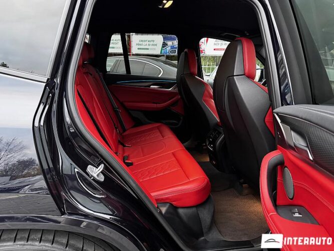 bmw X3M Competition 2023