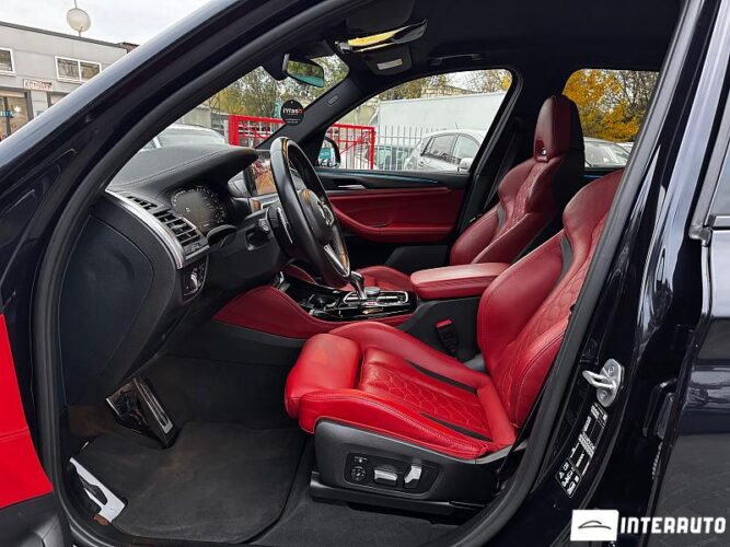 bmw X3M Competition 2023