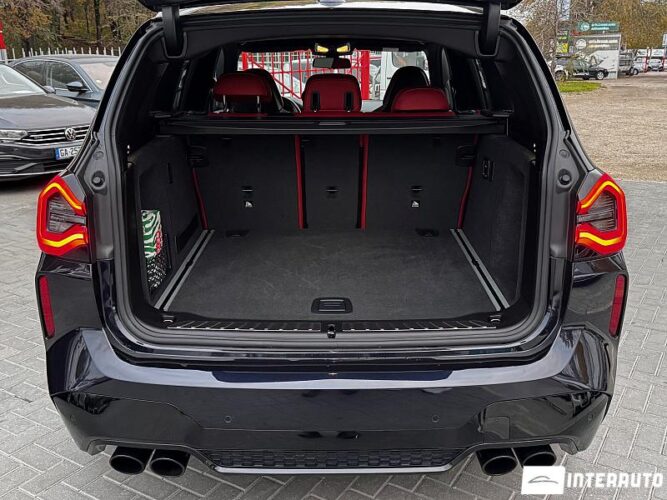 bmw X3M Competition 2023