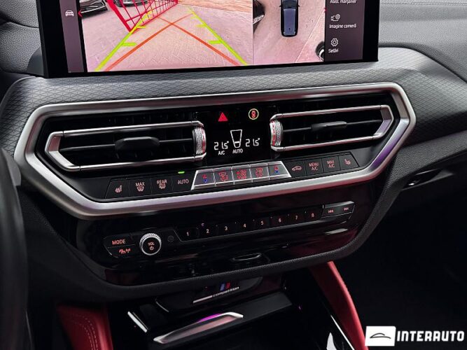 bmw X3M Competition 2023