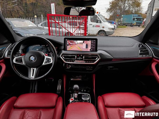 bmw X3M Competition 2023