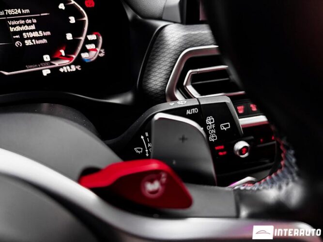 bmw X3M Competition 2023