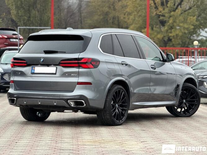 bmw X5 3.0D 2024