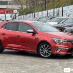 Renault Megane 2016