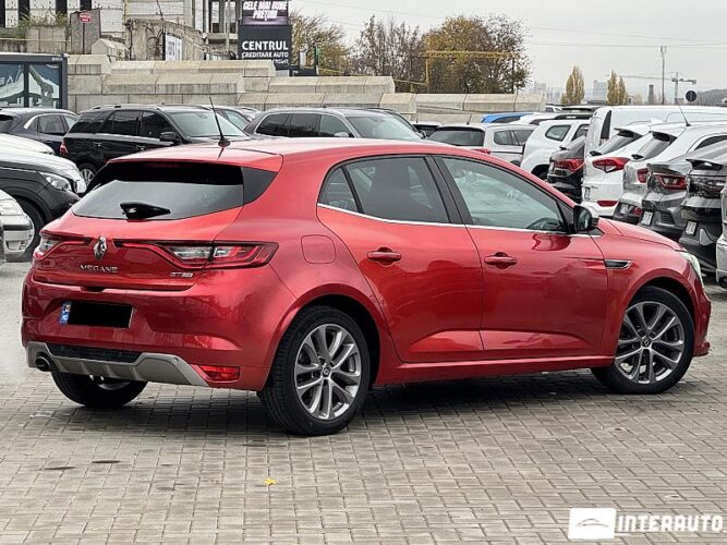 renault Megane 2016
