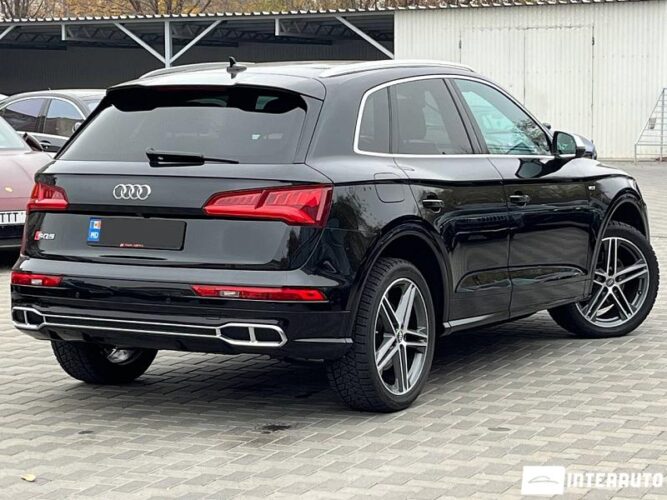 Audi SQ5 39 audi SQ5 2018