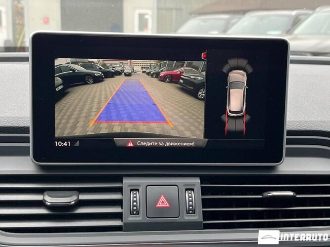 Audi SQ5 49 audi SQ5 2018