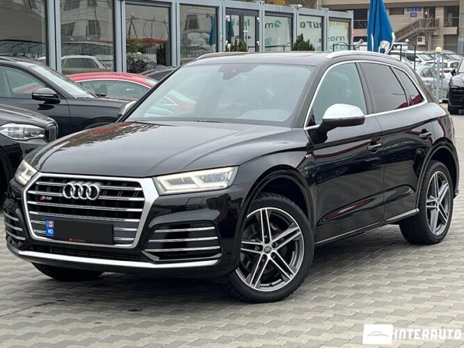 Audi SQ5 38 audi SQ5 2018