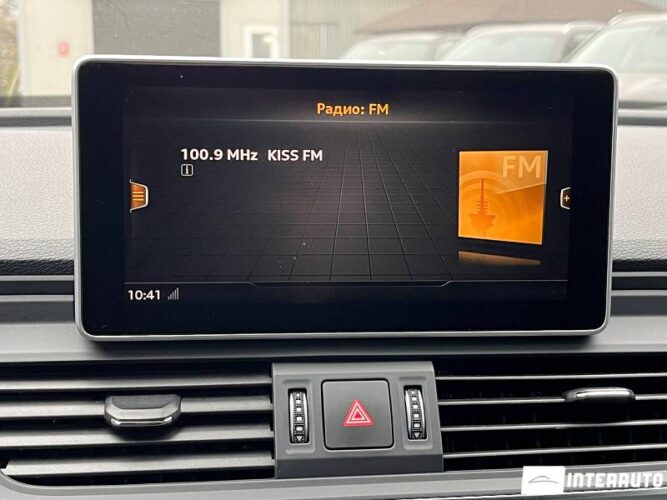 Audi SQ5 47 audi SQ5 2018