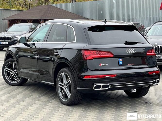 Audi SQ5 37 audi SQ5 2018