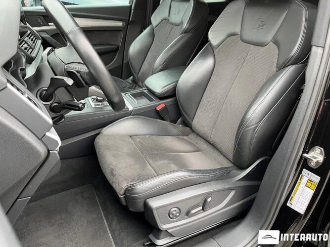 Audi SQ5 43 audi SQ5 2018