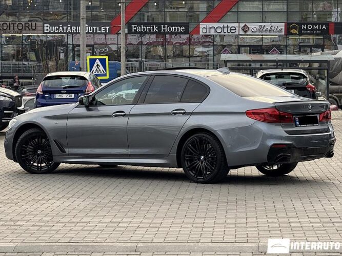 BMW 540 44 bmw 540 2017
