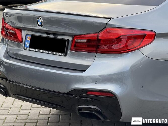 BMW 540 45 bmw 540 2017