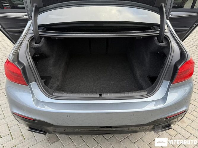 BMW 540 67 bmw 540 2017