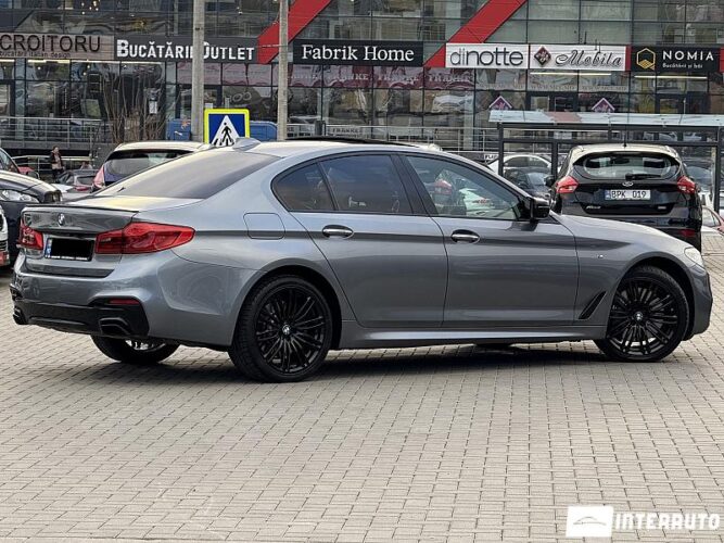 BMW 540 43 bmw 540 2017