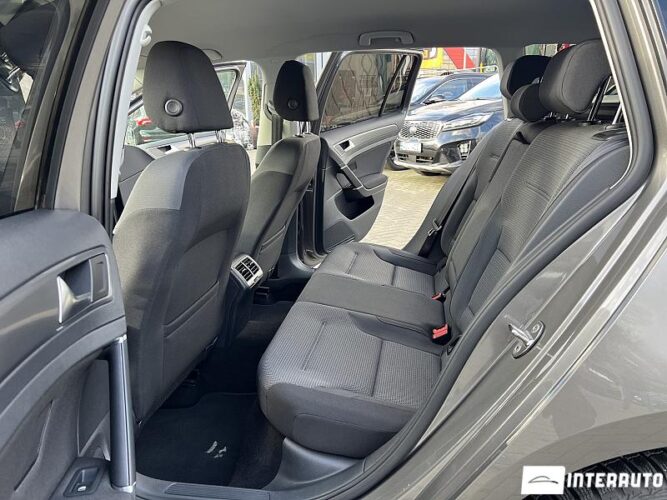 volkswagen Golf 2013