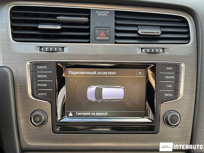 volkswagen Golf 2013