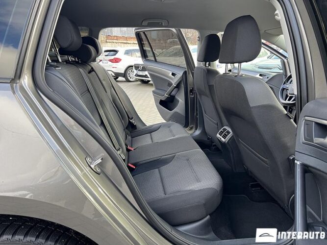 volkswagen Golf 2013