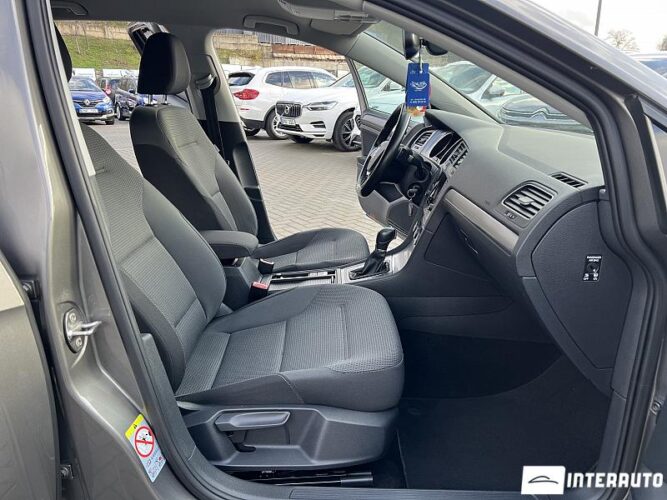 volkswagen Golf 2013