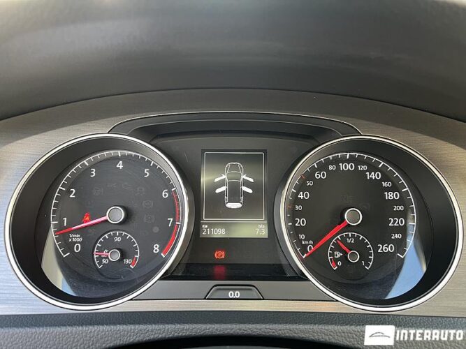 volkswagen Golf 2013