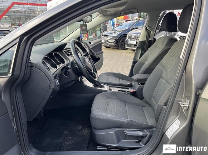 volkswagen Golf 2013