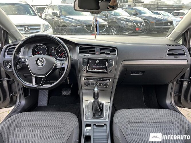 volkswagen Golf 2013