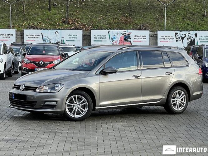 volkswagen Golf 2013