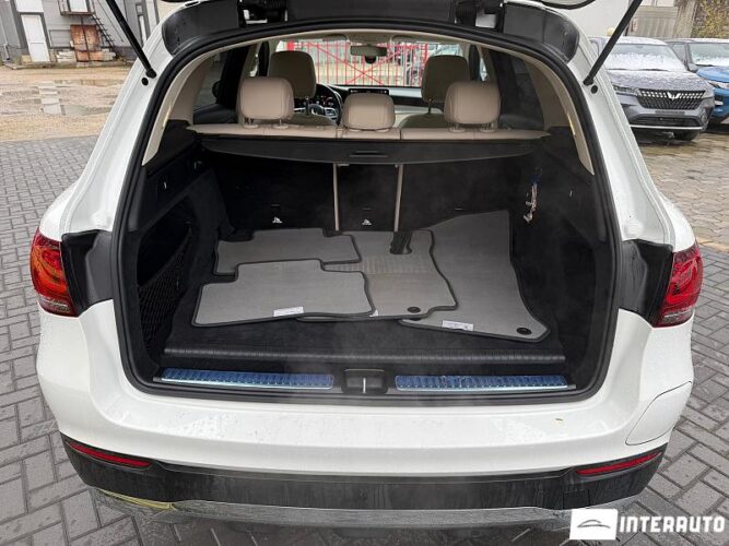 Mercedes GLC 350e 49 interauto-car