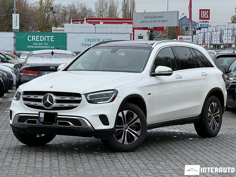 Mercedes GLC 350e 2 interauto oferta masina