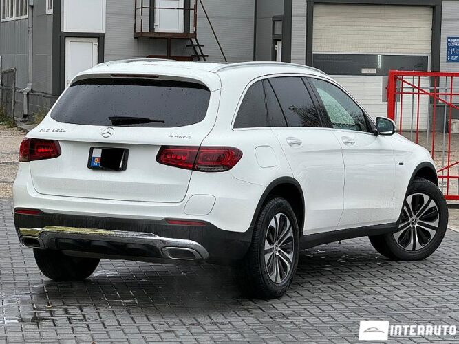 Mercedes GLC 350e 34 interauto-car
