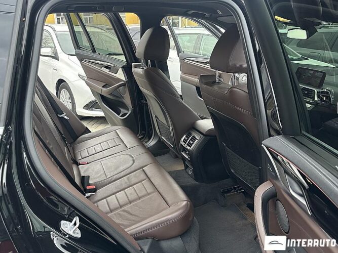 BMW X3 2.0D 53 interauto-car