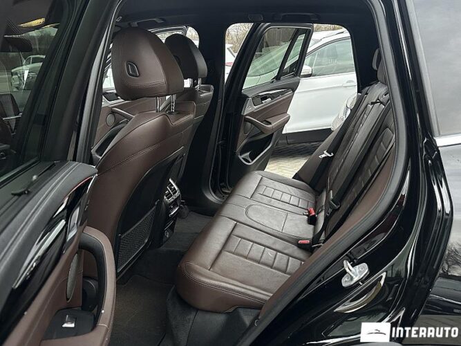 BMW X3 2.0D 52 interauto-car