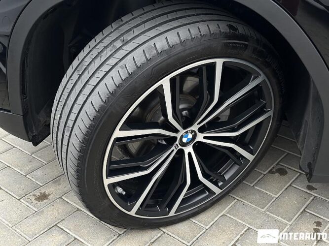 BMW X3 2.0D 61 interauto-car