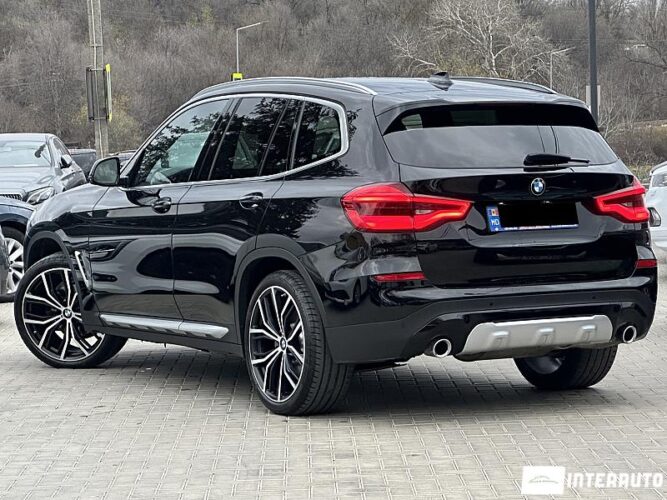 BMW X3 2.0D 41 interauto-car