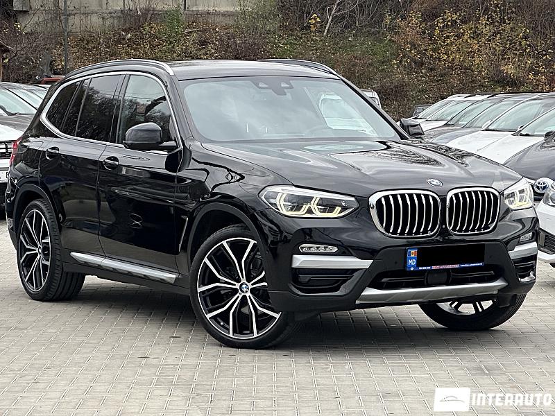 BMW X3 2.0D 2 interauto oferta masina
