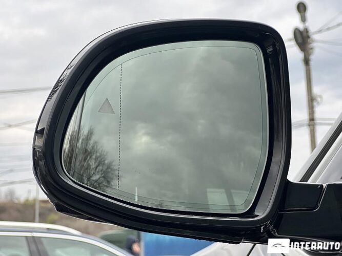 BMW X3 2.0D 59 interauto-car