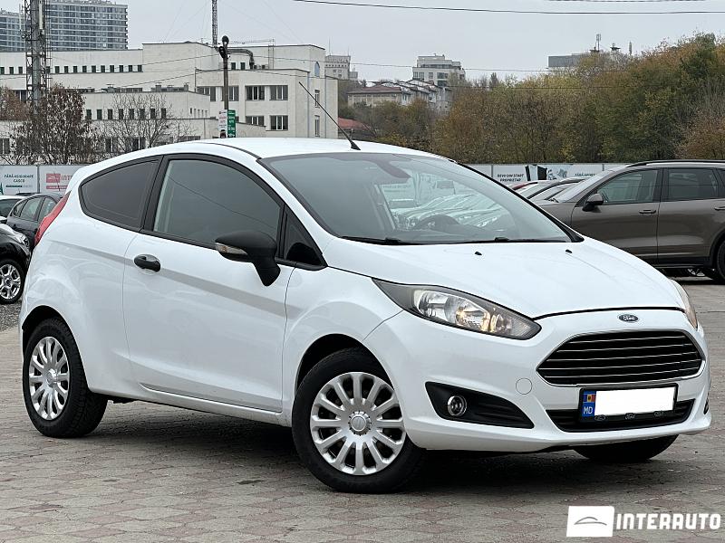 ford Fiesta 2014