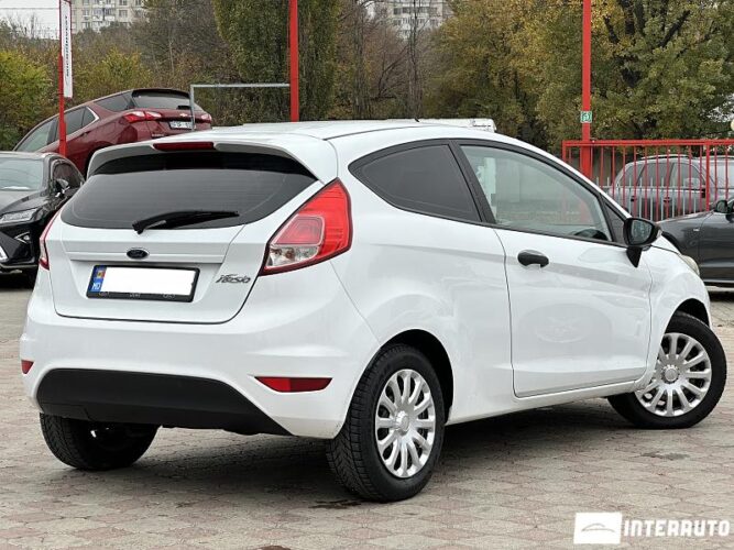 ford Fiesta 2014