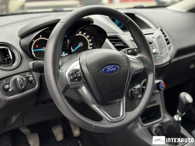 ford Fiesta 2014