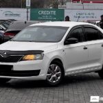 Skoda Rapid 2015
