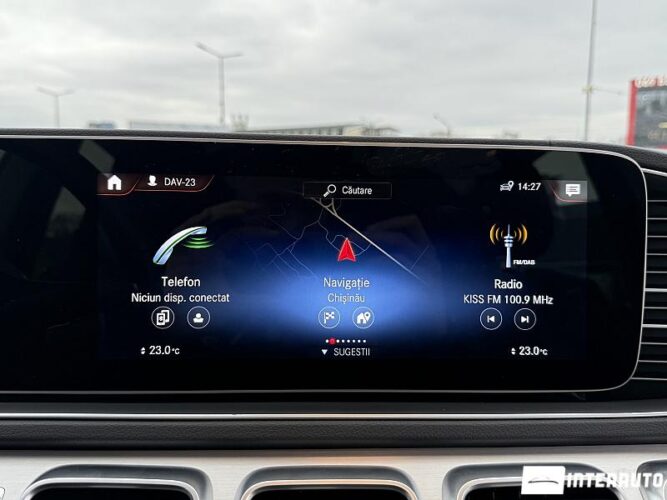 mercedes GLE 350de 2021