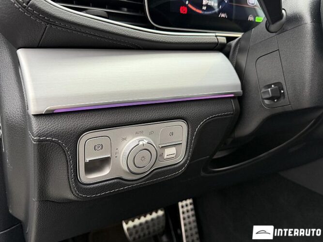 mercedes GLE 350de 2021