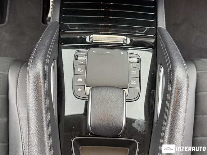 mercedes GLE 350de 2021