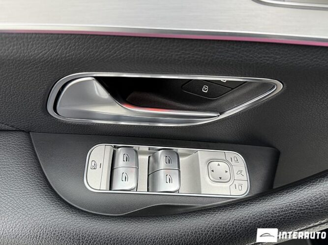 mercedes GLE 350de 2021