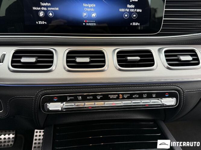 mercedes GLE 350de 2021