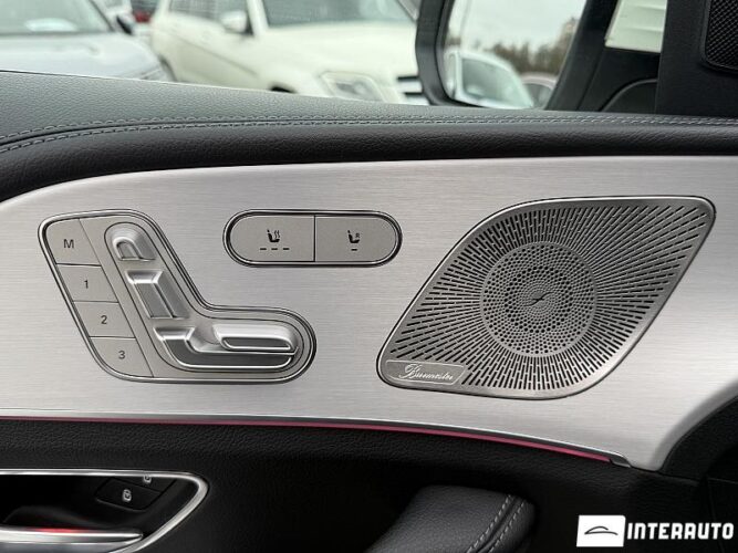 mercedes GLE 350de 2021