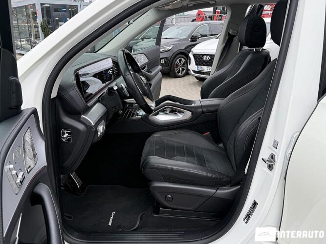 mercedes GLE 350de 2021