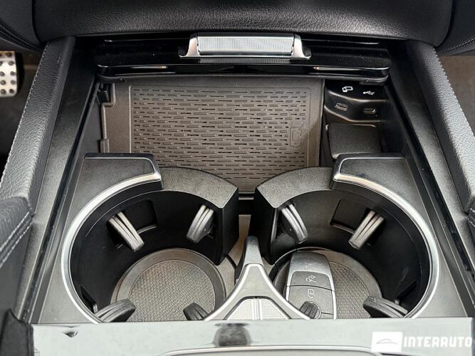 mercedes GLE 350de 2021