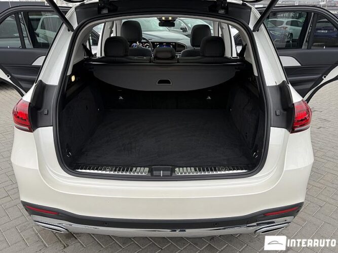 mercedes GLE 350de 2021